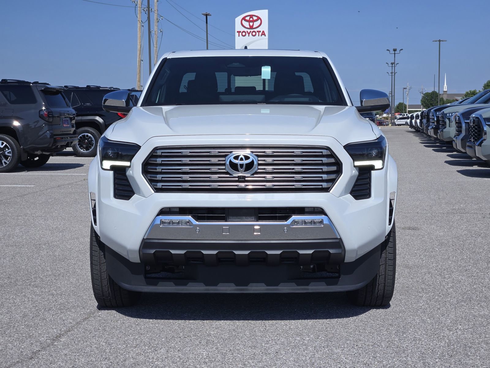 New 2026 Toyota Tacoma Limited AWD/4WD image 6