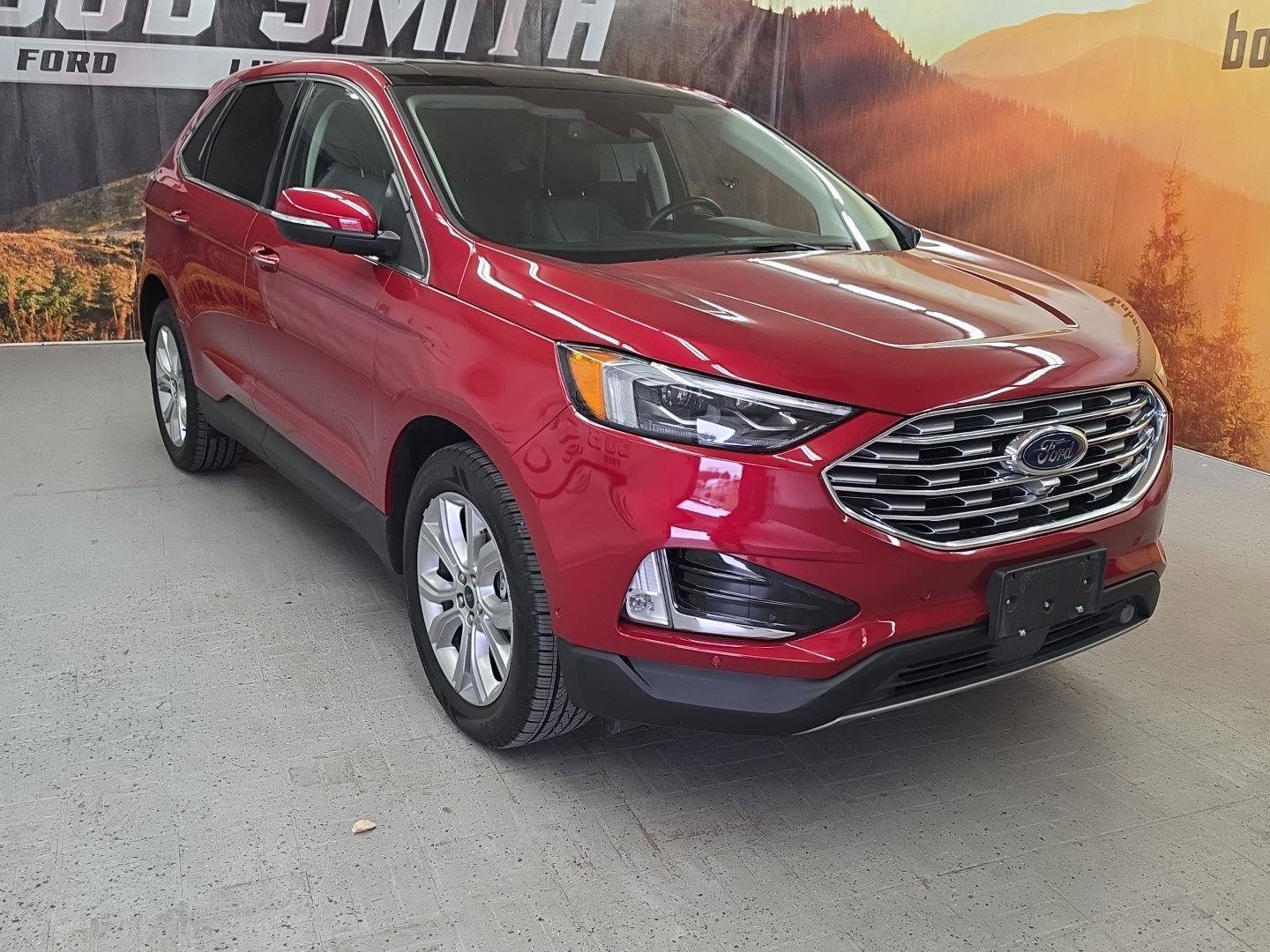 Used 2020 Ford Edge Titanium w/ Equipment Group 301A