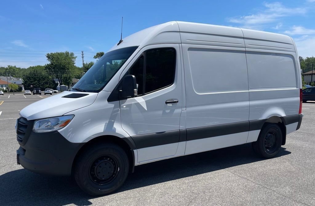 New 2026 Mercedes-Benz Sprinter 2500 image 2