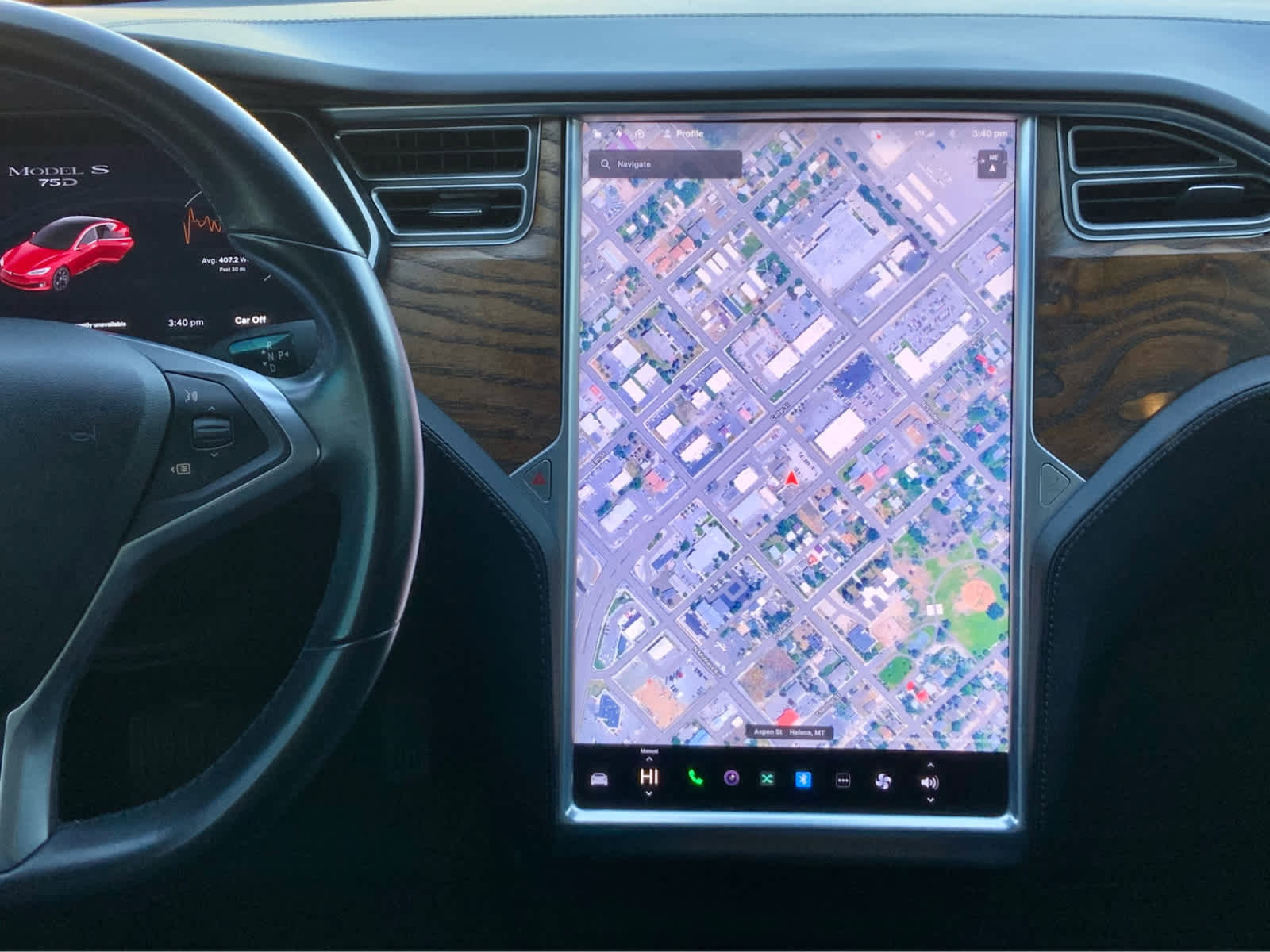 Used 2017 Tesla Model S 75D image 38