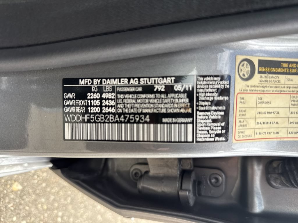 Used 2011 Mercedes-Benz E 350 Sedan image 37
