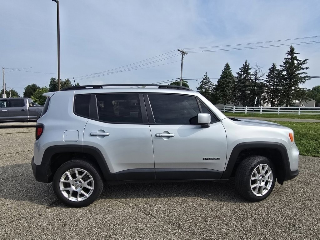 Used 2020 Jeep Renegade Latitude image 14