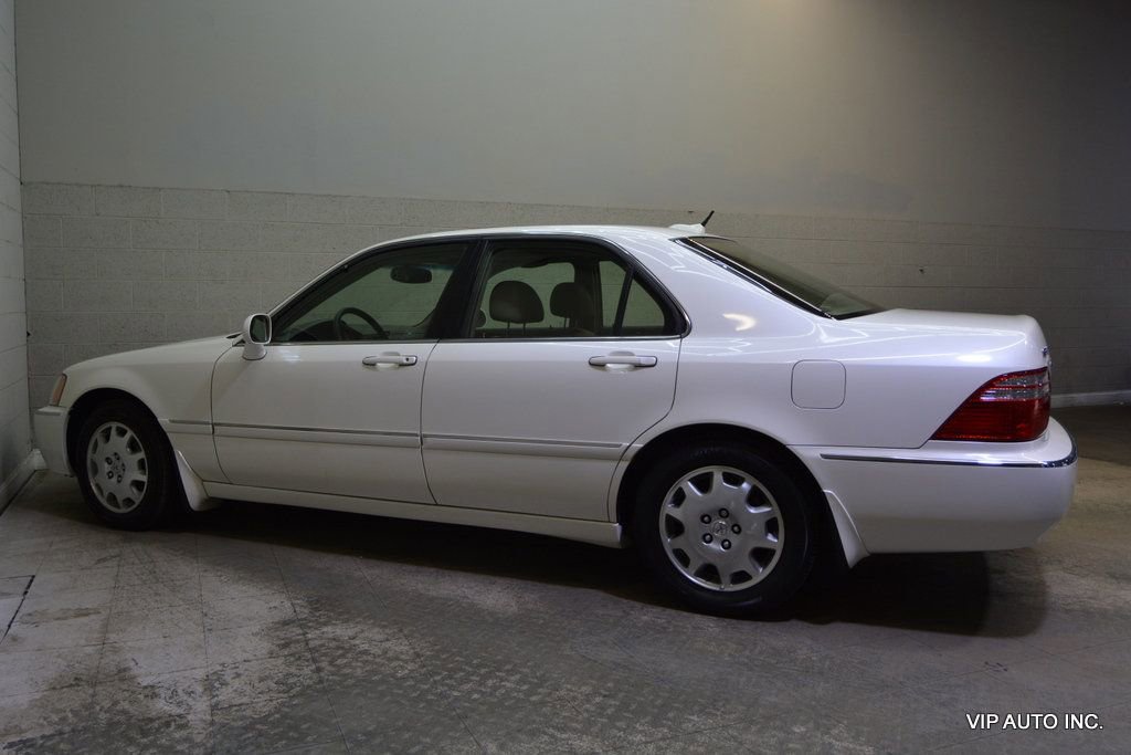 Used 2004 Acura RL image 31