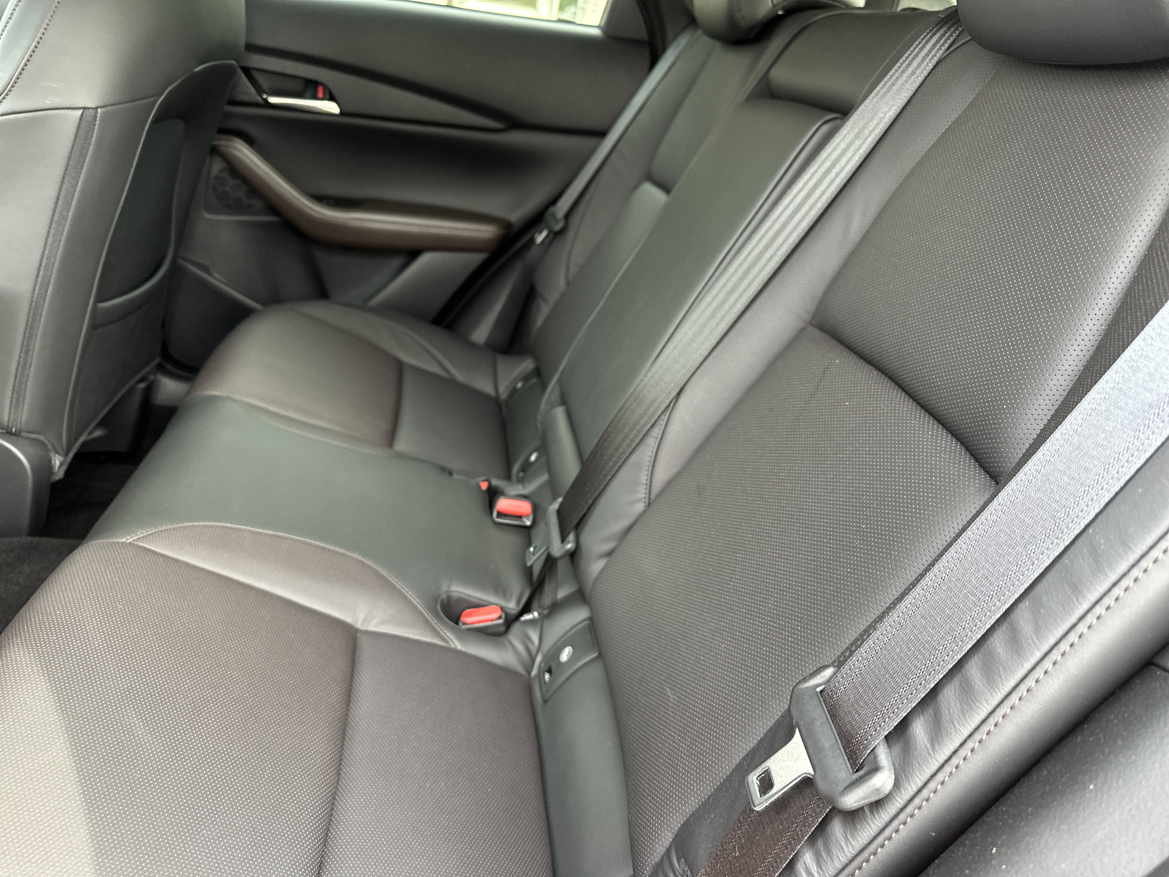 Used 2024 MAZDA CX-30 2.5 Turbo w/ Premium Package image 12