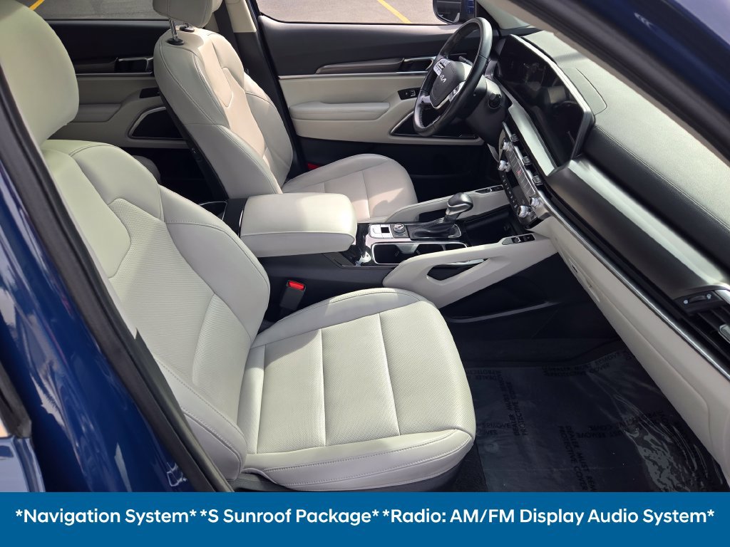 Used 2024 Kia Telluride S w/ S Sunroof Package AWD/4WD image 11