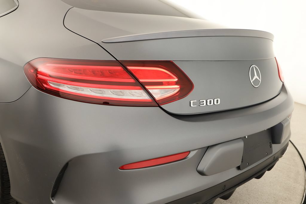 Used 2023 Mercedes-Benz C 300 Coupe w/ AMG Line image 29