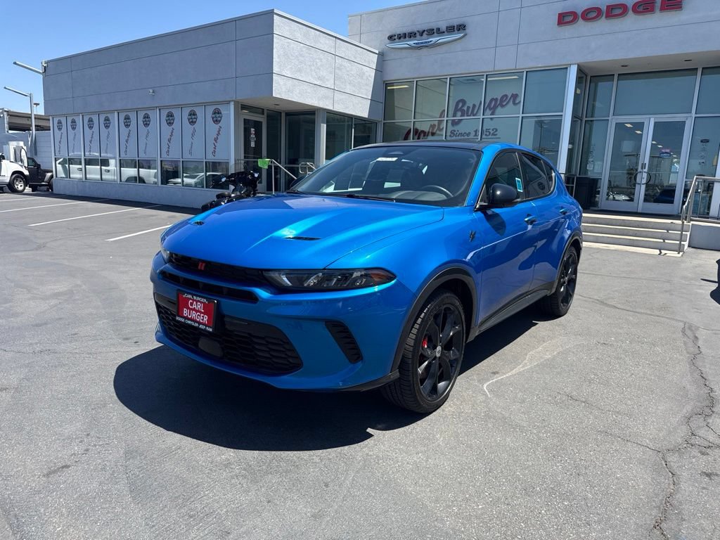 Used 2024 Dodge Hornet R/T Plus AWD/4WD image 3