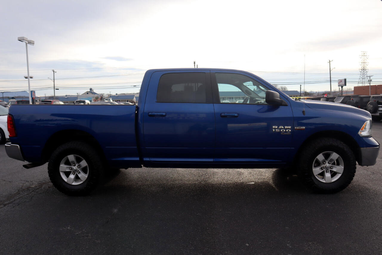 Used 2019 RAM 1500 Classic SLT image 6
