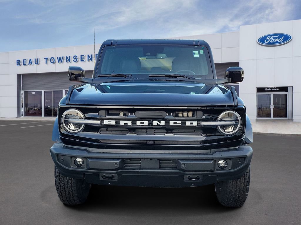 Certified 2024 Ford Bronco Outer Banks image 2