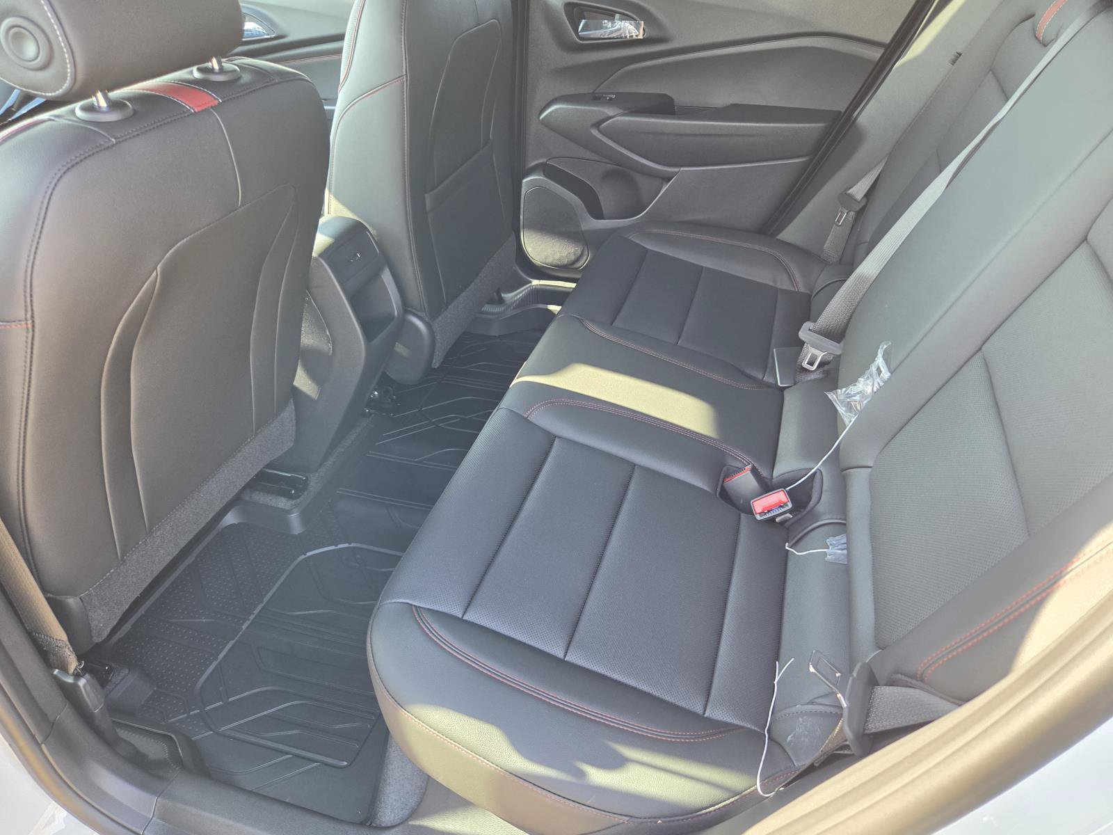 New 2026 Chevrolet Trax RS FWD image 13