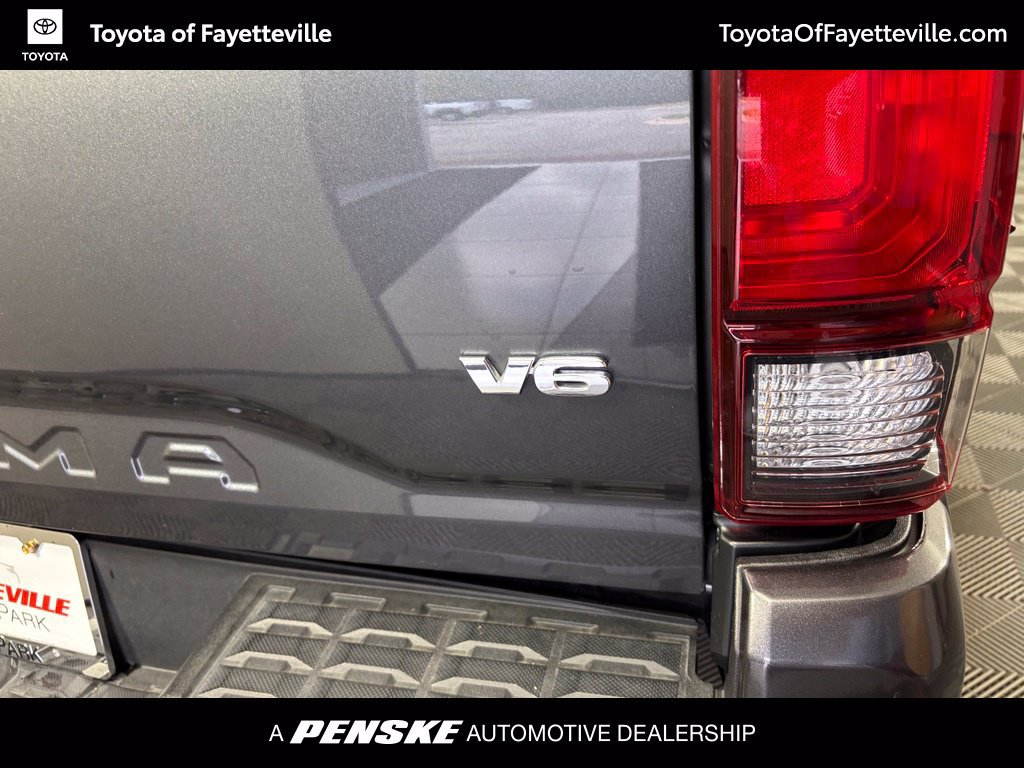 Certified 2023 Toyota Tacoma SR5 w/ Technology Package RWD image 13
