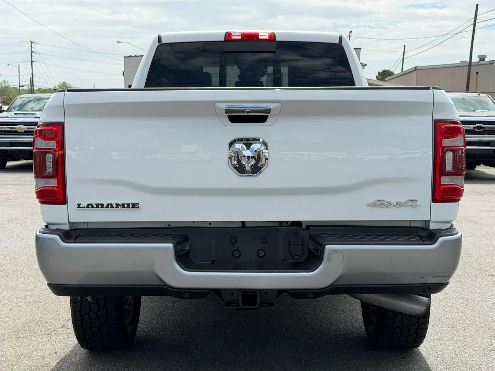 Used 2020 RAM 2500 Laramie AWD/4WD image 6