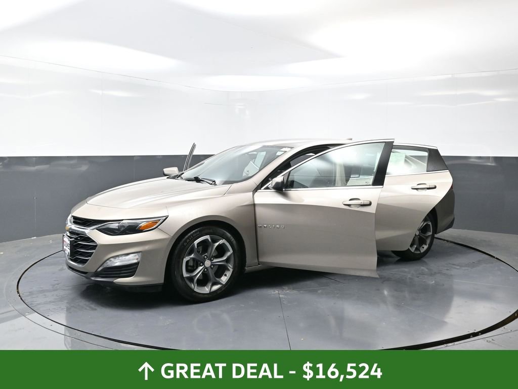 Used 2023 Chevrolet Malibu LT image 58