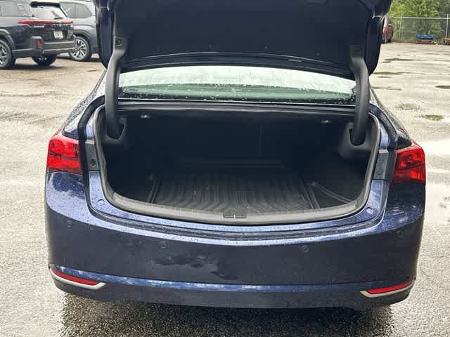 Used 2015 Acura TLX w/ Advance Package FWD image 30