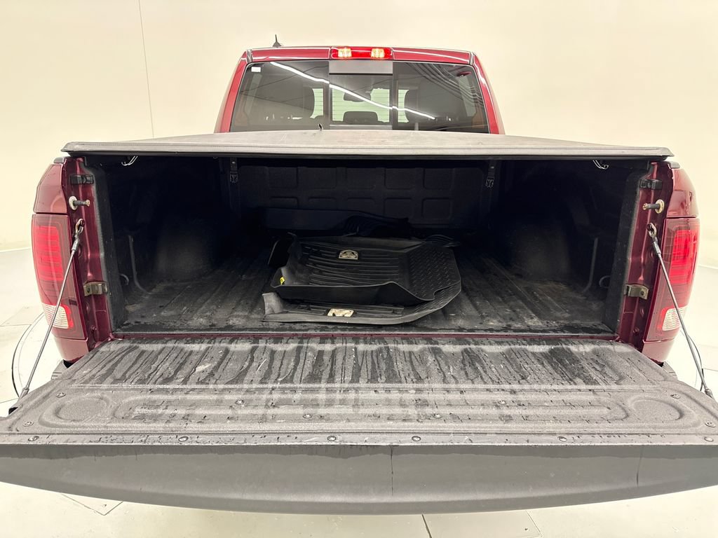 Used 2016 RAM 1500 Laramie w/ Convenience Group AWD/4WD image 24