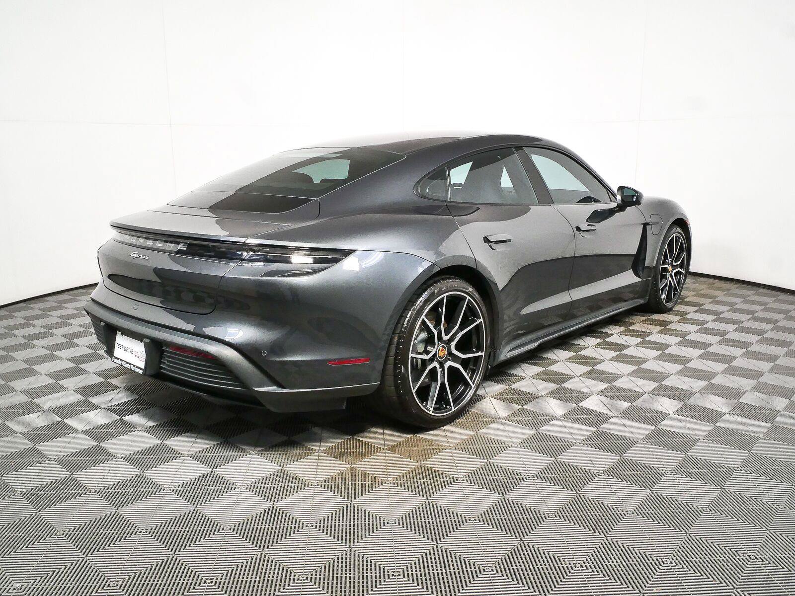Certified 2024 Porsche Taycan RWD image 29