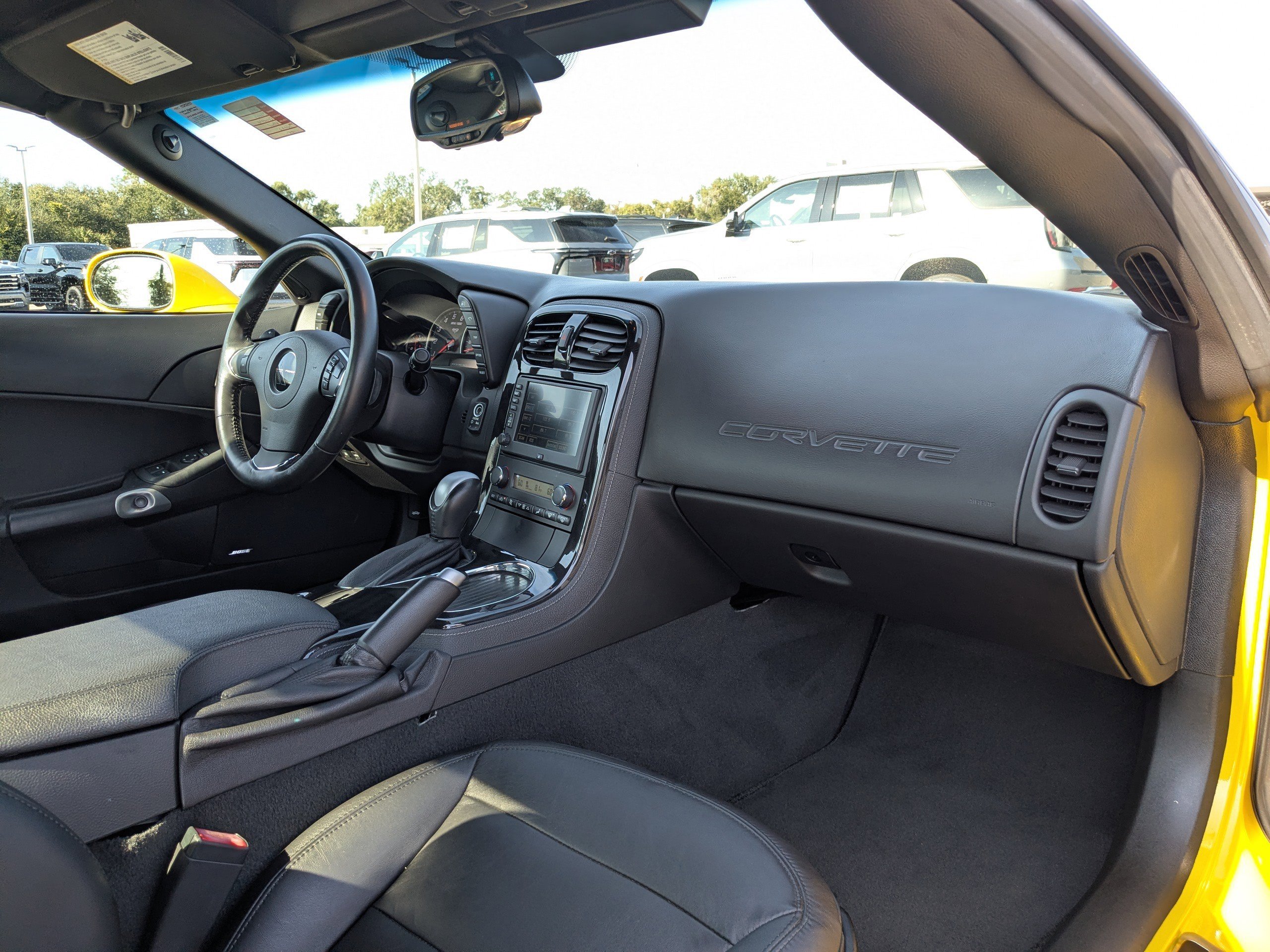 Used 2013 Chevrolet Corvette Grand Sport w/ 2LT Preferred Equipment Group image 13