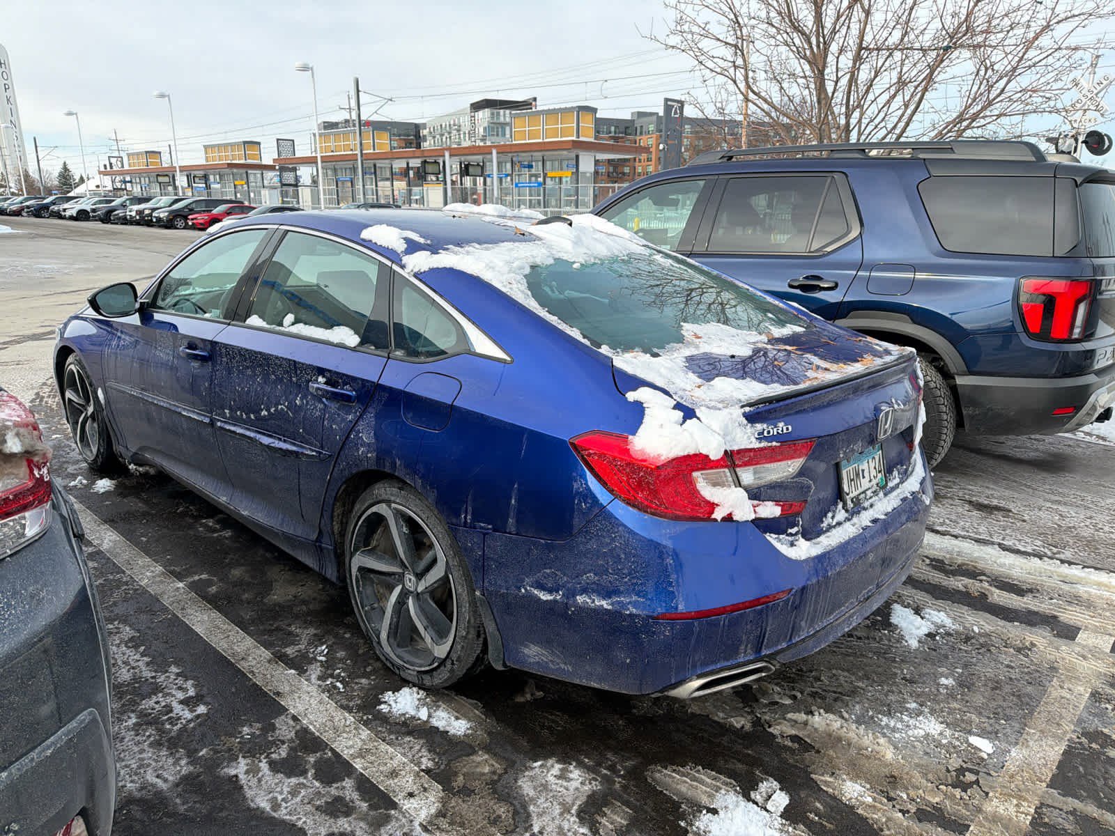 Used 2022 Honda Accord Sport Special Edition image 5