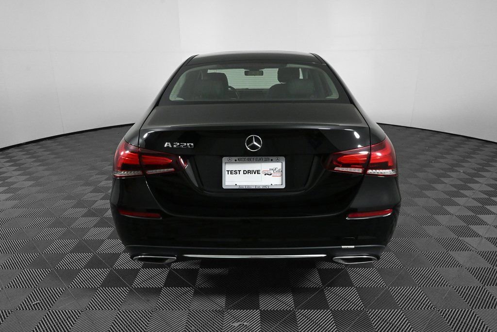 Used 2019 Mercedes-Benz A 220 image 27