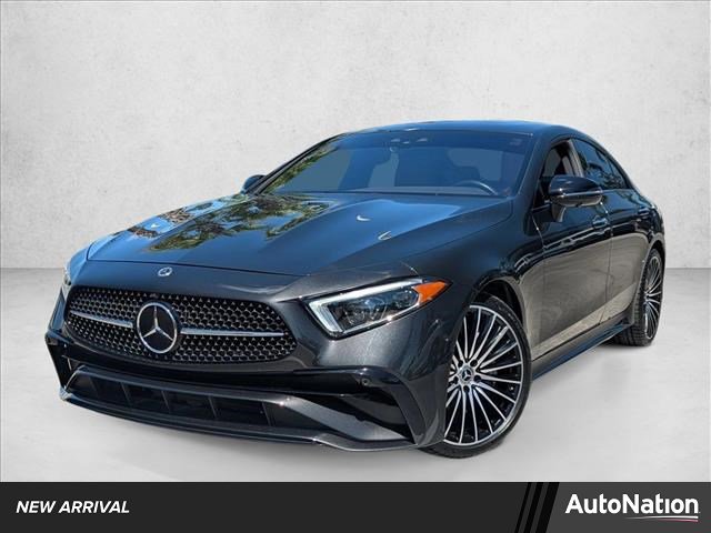 Certified 2022 Mercedes-Benz CLS 450 4MATIC