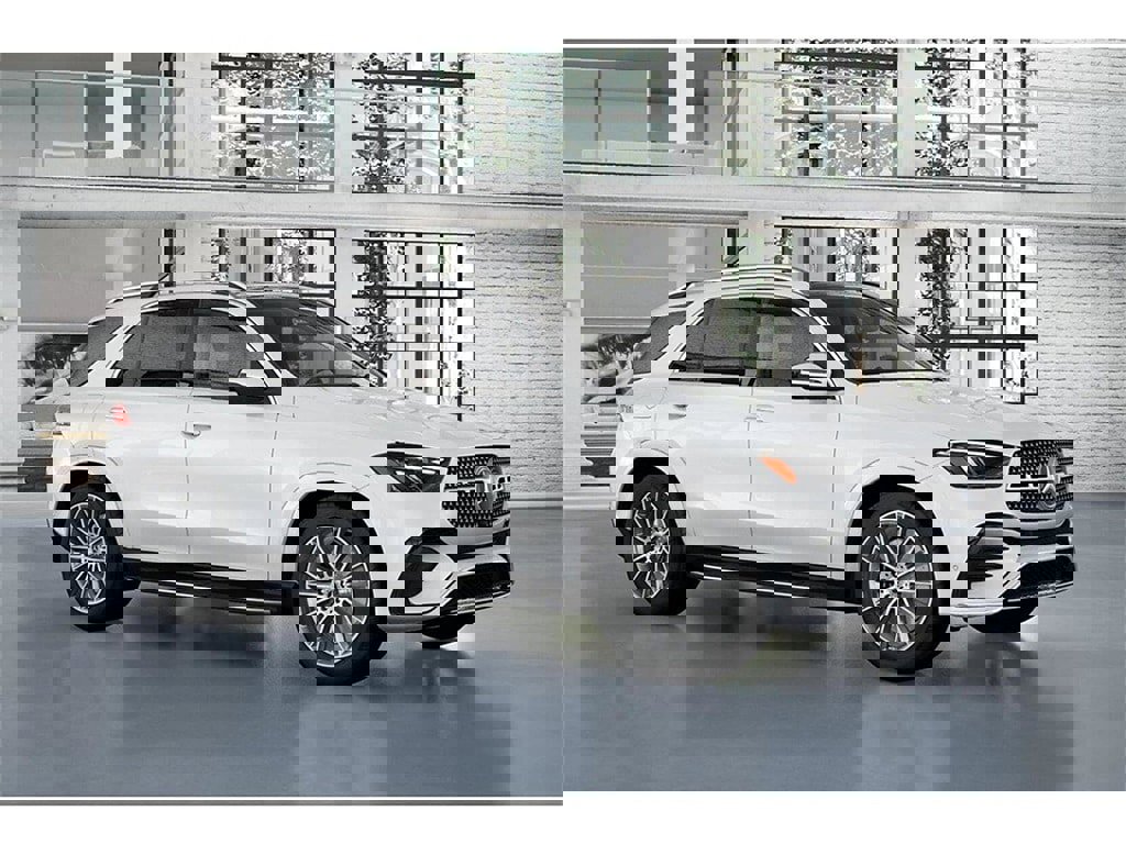 New 2026 Mercedes-Benz GLE 450 4MATIC image 12