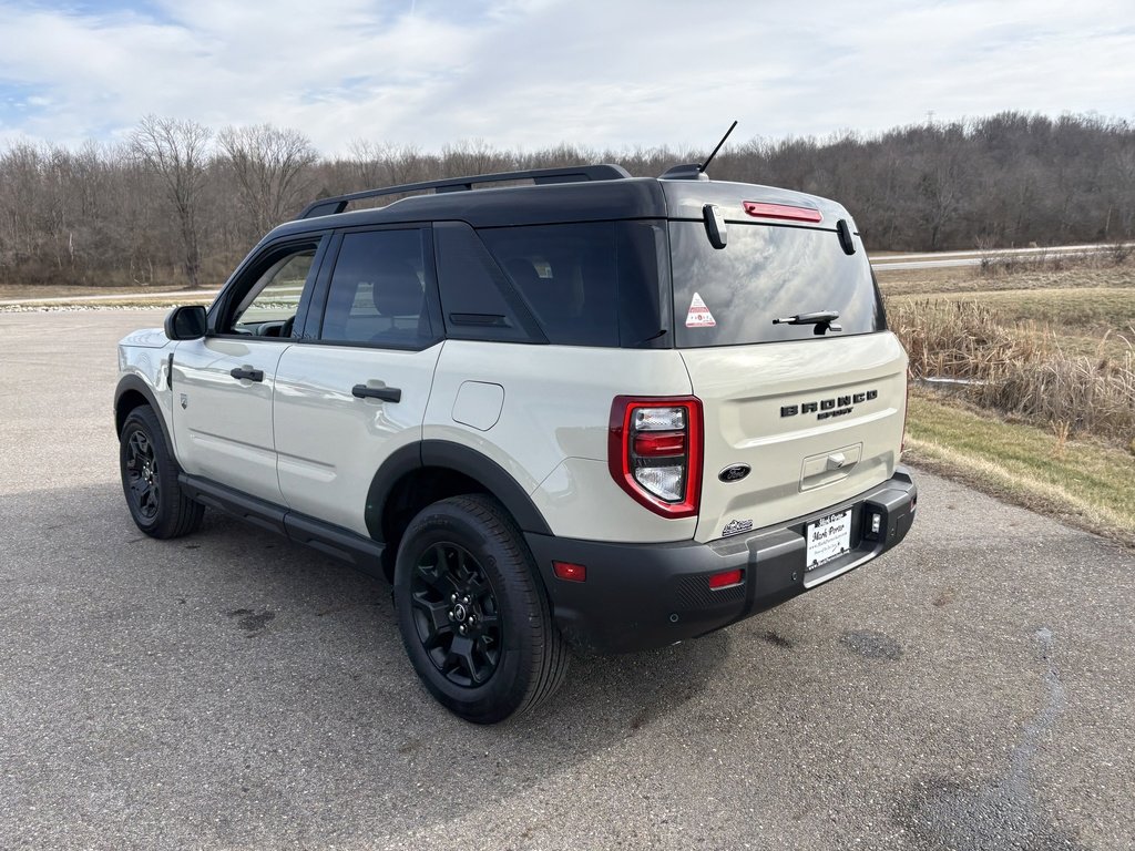 New 2025 Ford Bronco Sport Big Bend w/ Convenience Package image 3