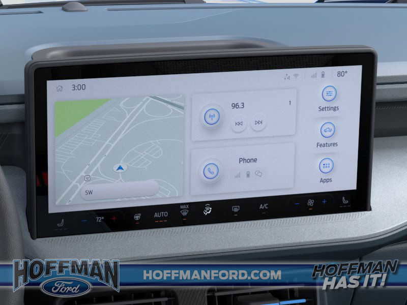 New 2026 Ford Maverick XLT w/ Equipment Group 301A image 15