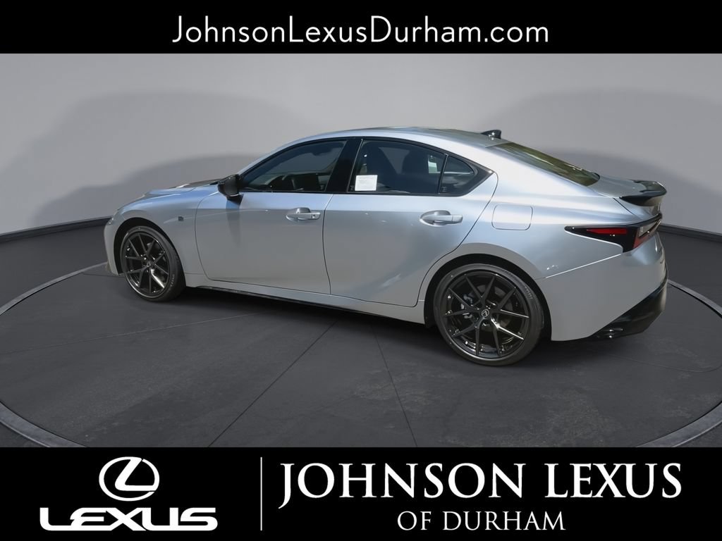 New 2026 Lexus IS 350 F Sport RWD image 6