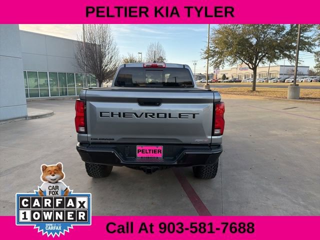 Used 2025 Chevrolet Colorado ZR2 w/ Technology Package image 13