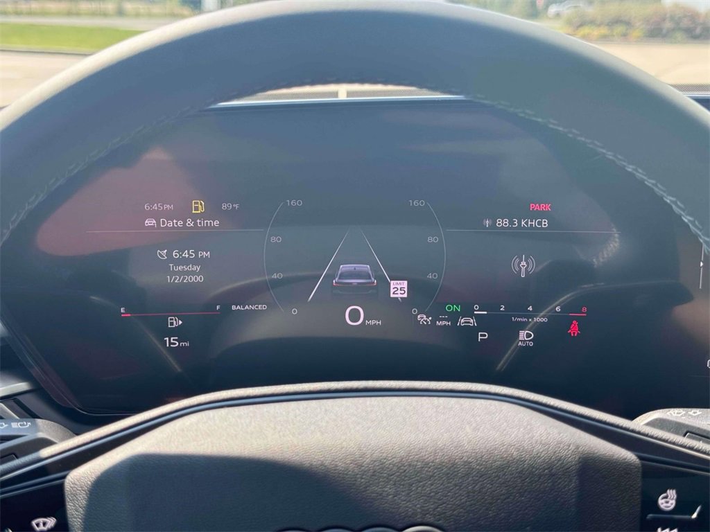 New 2025 Audi A5 2.0T Premium Plus image 13