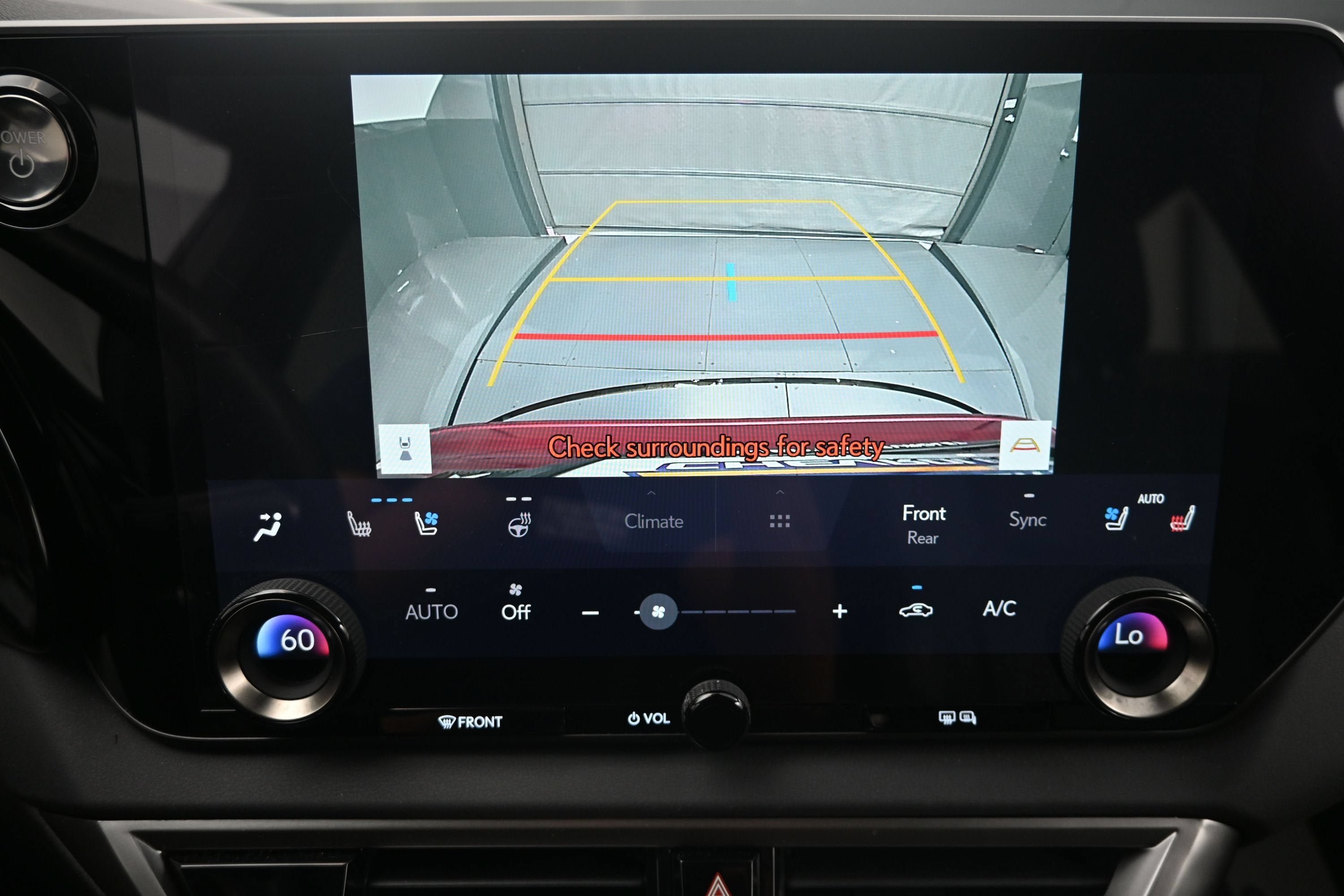 Used 2023 Lexus RX 350h w/ Accessory Package (2T) AWD/4WD image 18