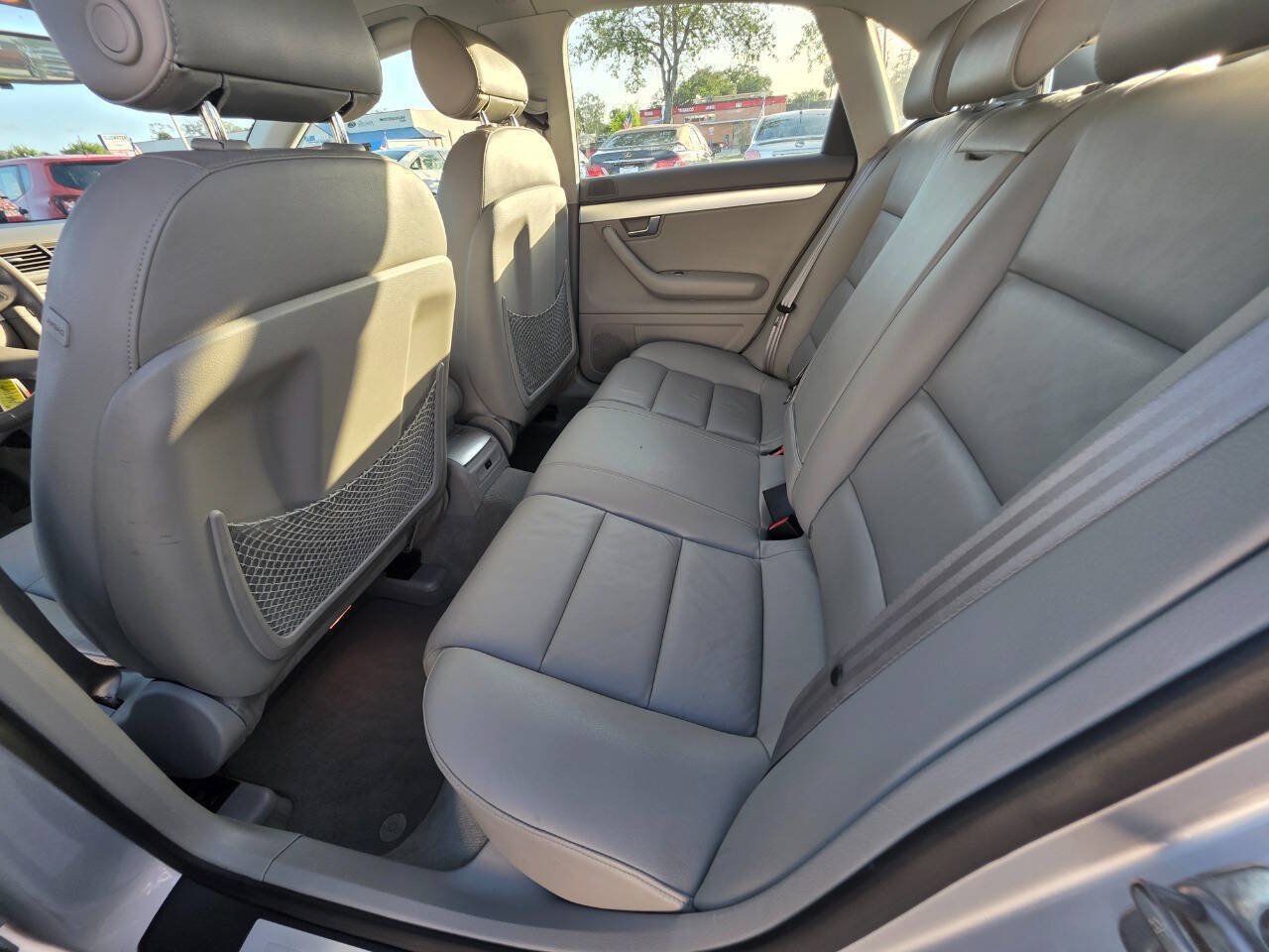 Used 2008 Audi A4 2.0T AWD/4WD image 11