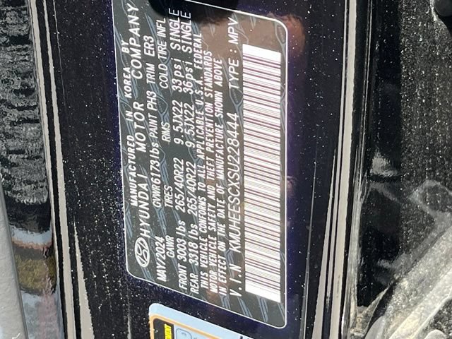 Used 2025 Genesis GV80 3.5T Prestige AWD/4WD image 38