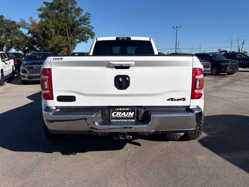 Used 2024 RAM 3500 Limited w/ Towing Technology Group AWD/4WD image 6
