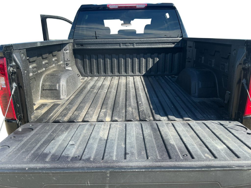 Used 2024 Chevrolet Silverado 1500 Custom w/ LPO, Dark Essentials Package RWD image 24