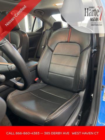 Certified 2023 Nissan Sentra SR w/ SR Premium Package image 20