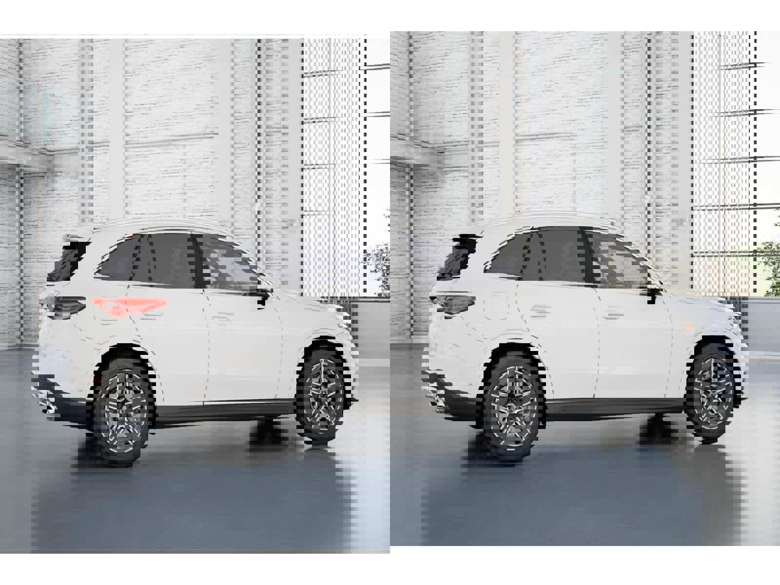 Used 2025 Mercedes-Benz GLC 350e 4MATIC image 17