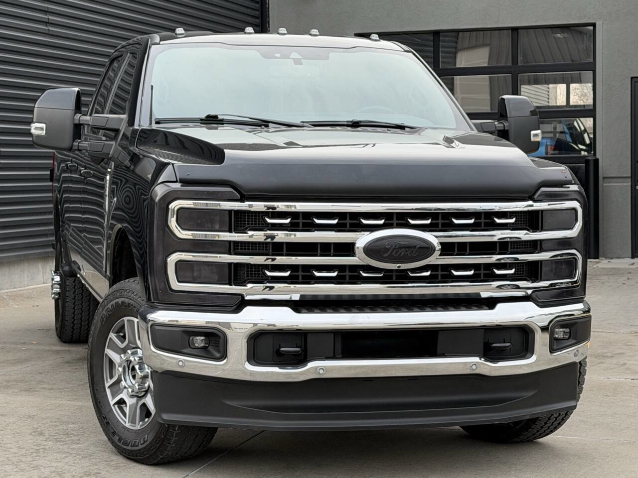 Used 2023 Ford F250 Lariat w/ Lariat Ultimate Package image 5