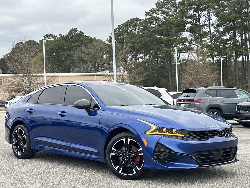 Used 2024 Kia K5 GT-Line w/ GT-Line Premium Package image 28