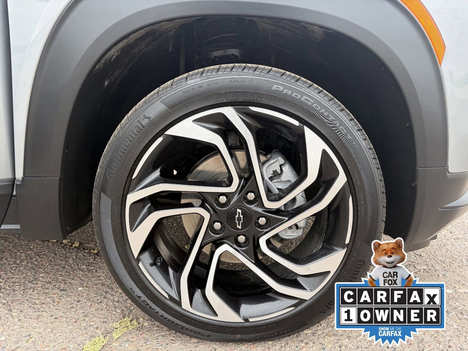 Used 2025 Chevrolet TrailBlazer RS w/ Convenience Package image 10