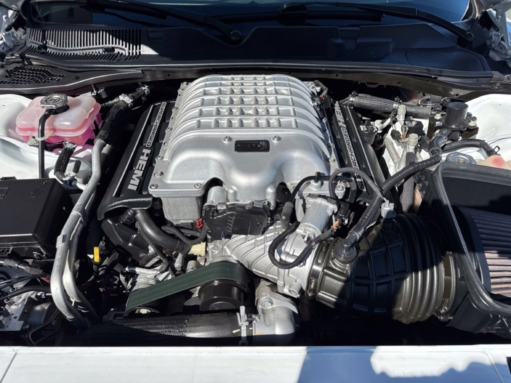 Used 2022 Dodge Challenger SRT Hellcat RWD image 26