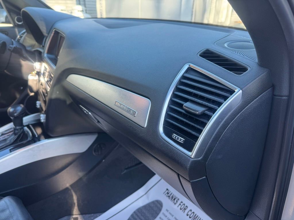 Used 2013 Audi Q5 3.0T Prestige w/ Prestige Pkg image 35