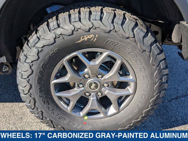 New 2025 Ford Bronco Badlands AWD/4WD image 9