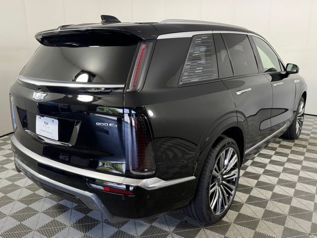 New 2026 Cadillac Vistiq Premium Luxury image 8