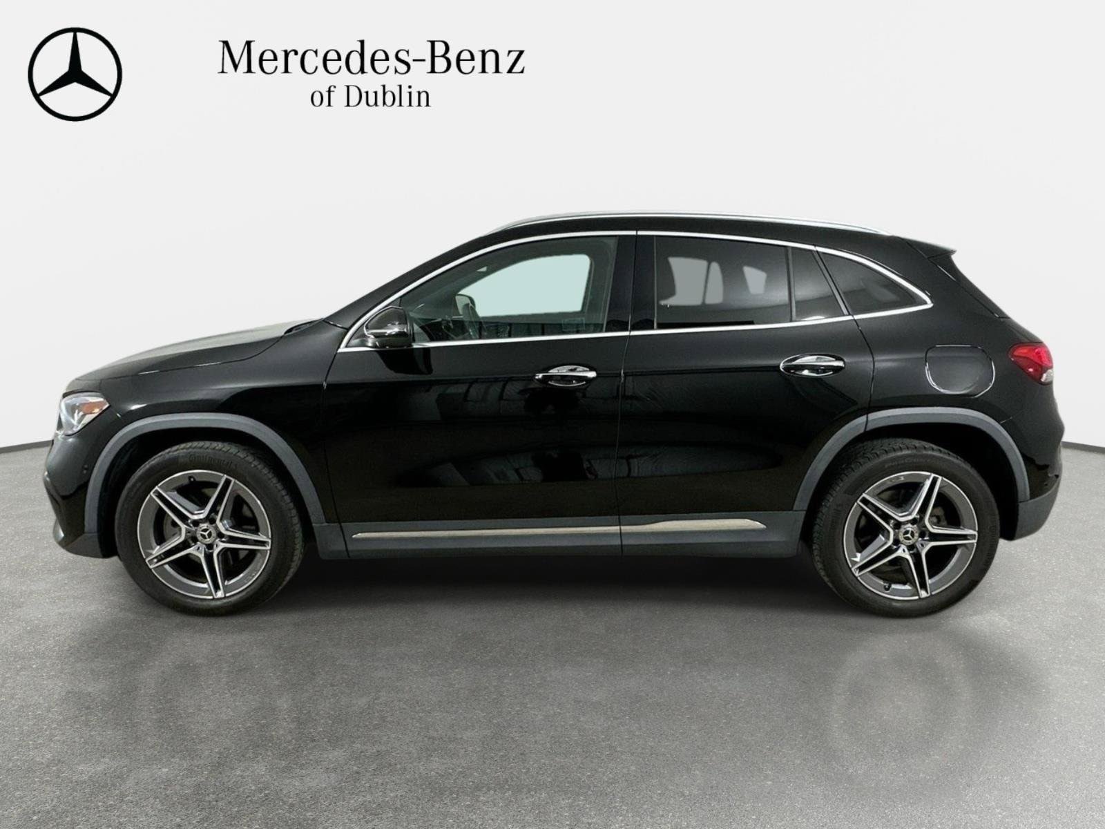 Used 2023 Mercedes-Benz GLA 250 4MATIC image 5