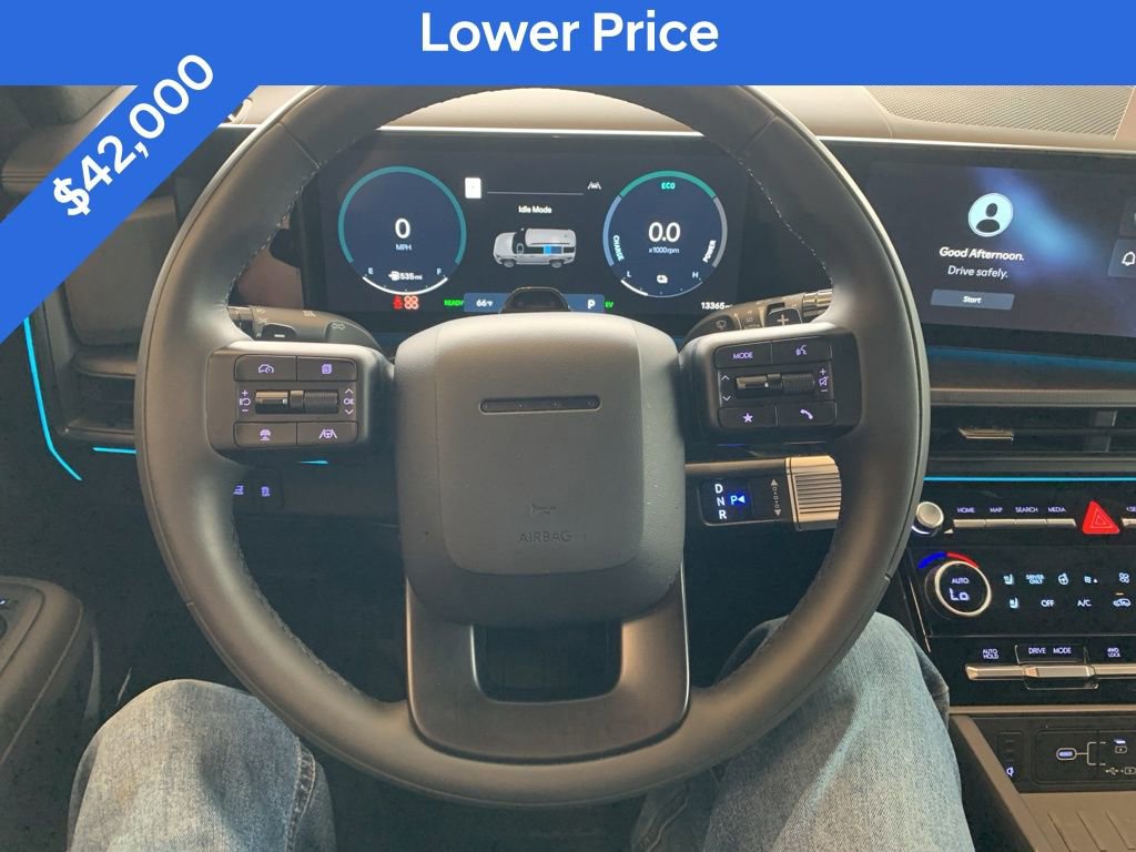 Certified 2025 Hyundai Santa Fe Calligraphy image 3