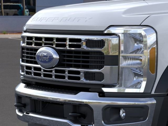 New 2026 Ford F550 4x4 Regular Cab Super Duty image 17