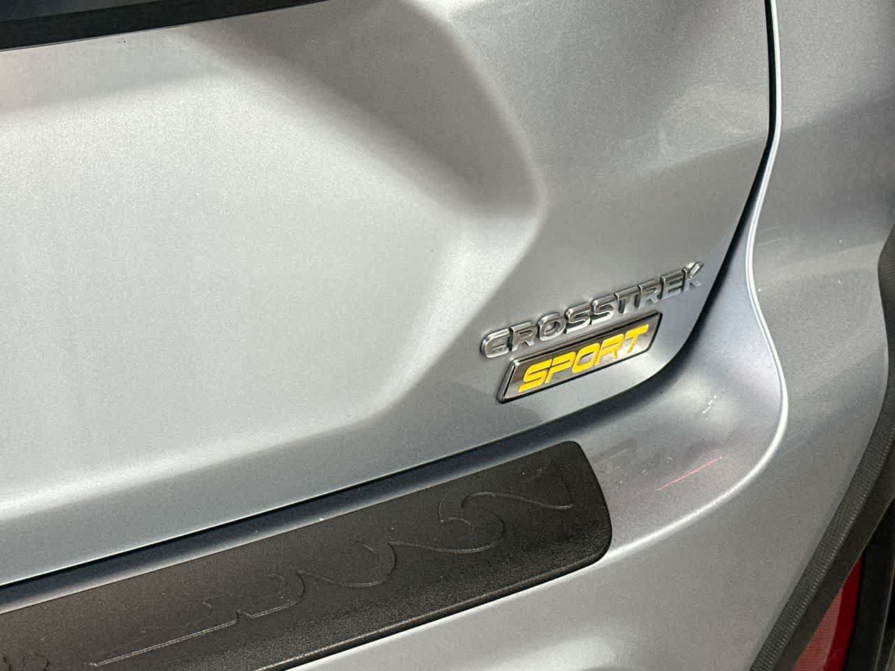 Used 2024 Subaru Crosstrek 2.5i Sport AWD/4WD image 10