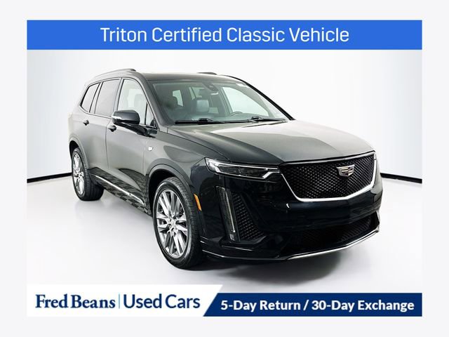 Used 2020 Cadillac XT6 Sport AWD/4WD image 1