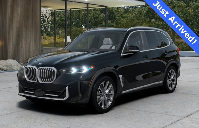New 2026 BMW X5 xDrive40i